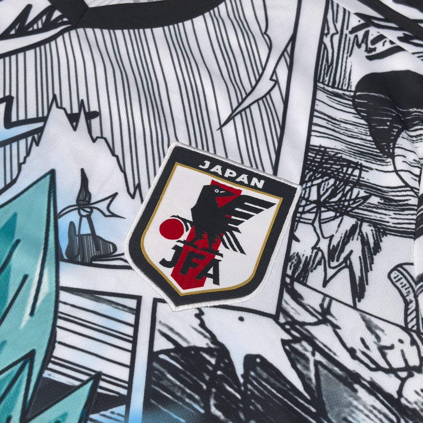 Japan x Goku Concept Jersey 25/26