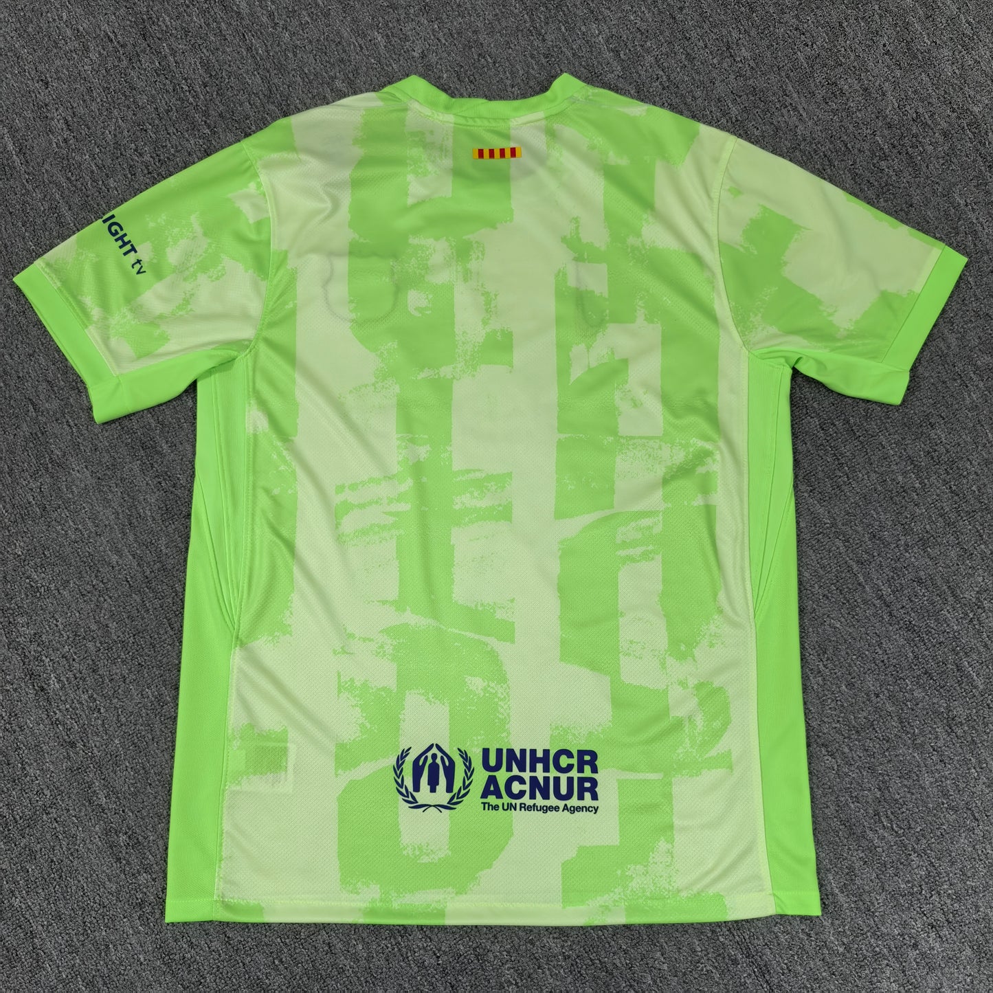 Barcelona Third Jersey 24/25