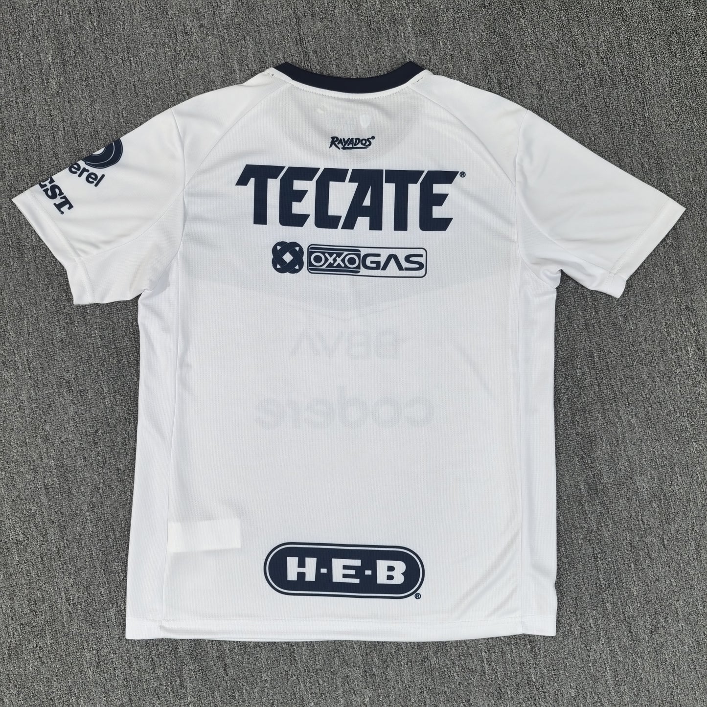 Monterrey Rayados Jersey 25/26