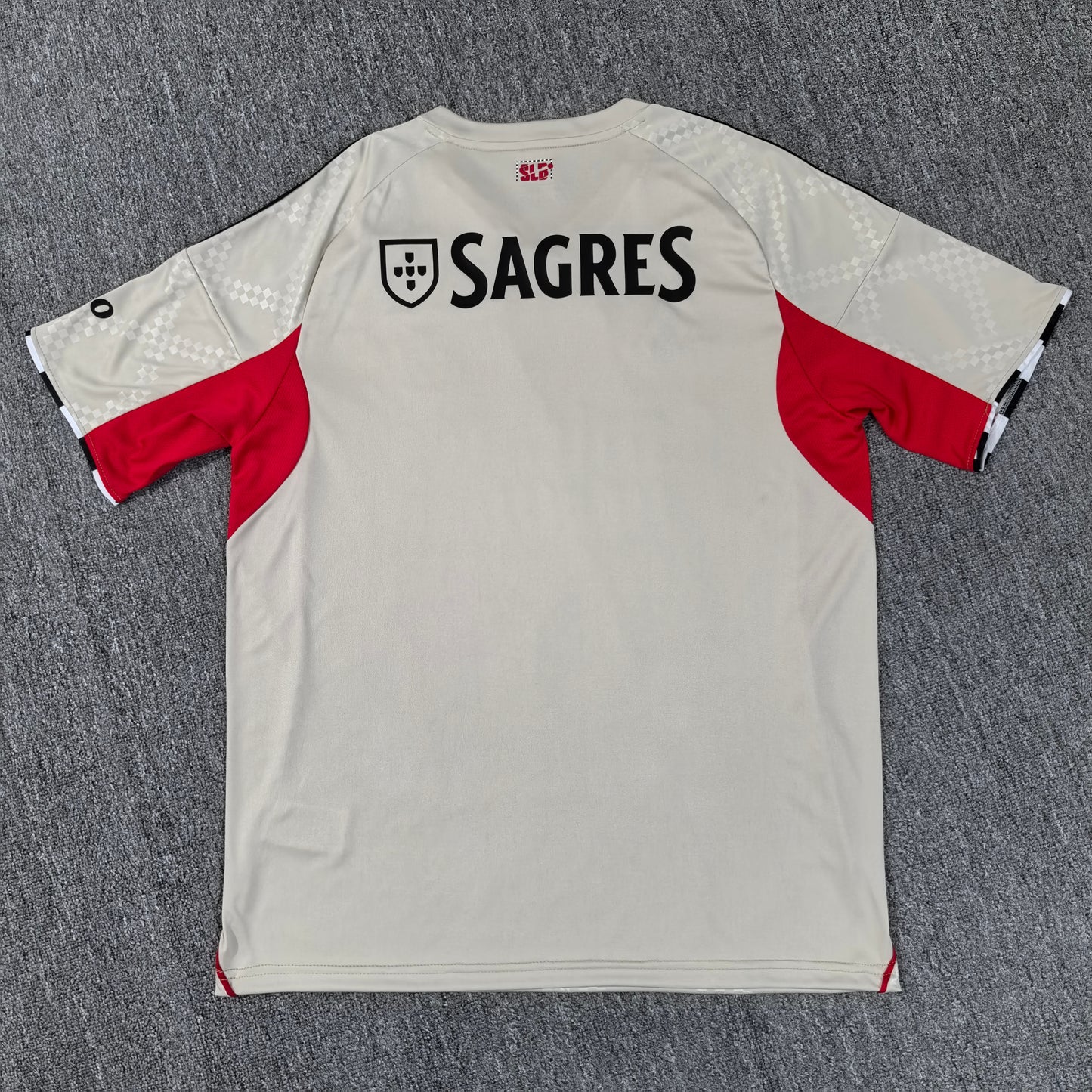 Benfica 25/26 jersey