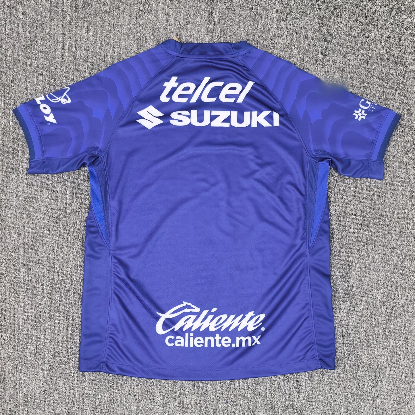 Pumas UNAM 25/26 Jersey