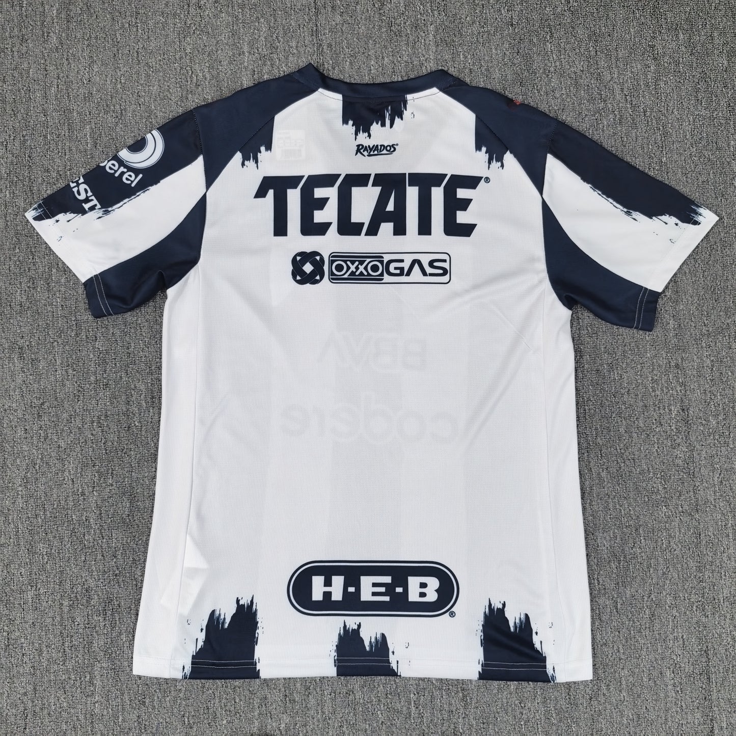 Monterrey Rayados Jersey 25/26