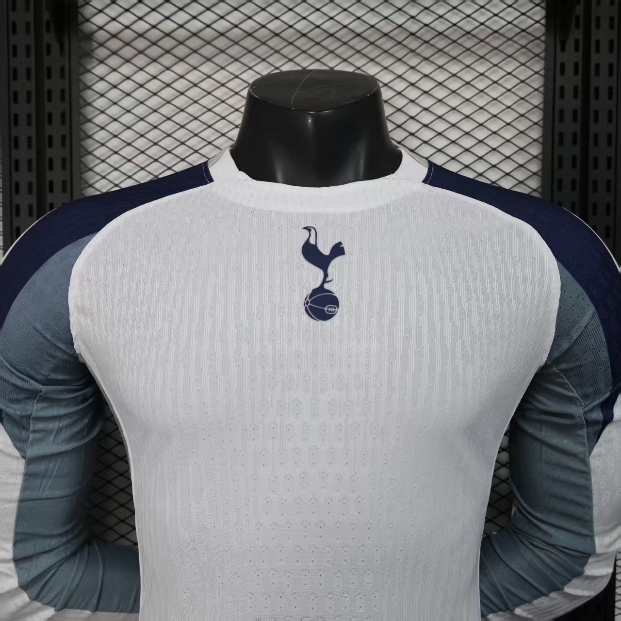 Tottenham Long Sleeve Jersey 25/26 Player Version