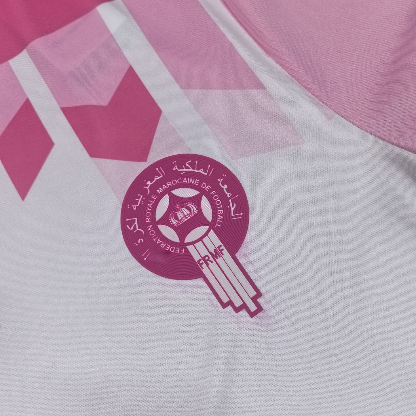 Morocco 24/25 jersey