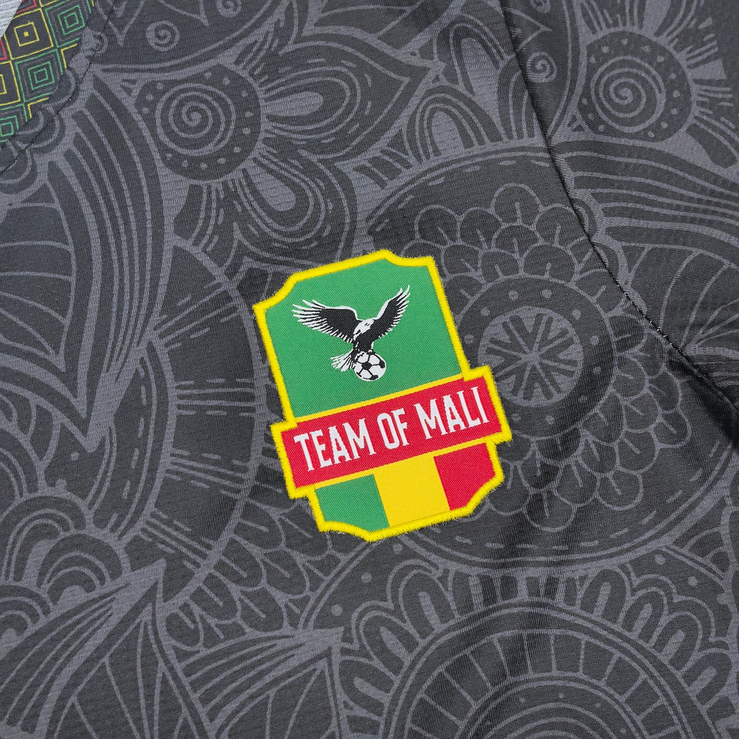 Mali 24/25 jersey