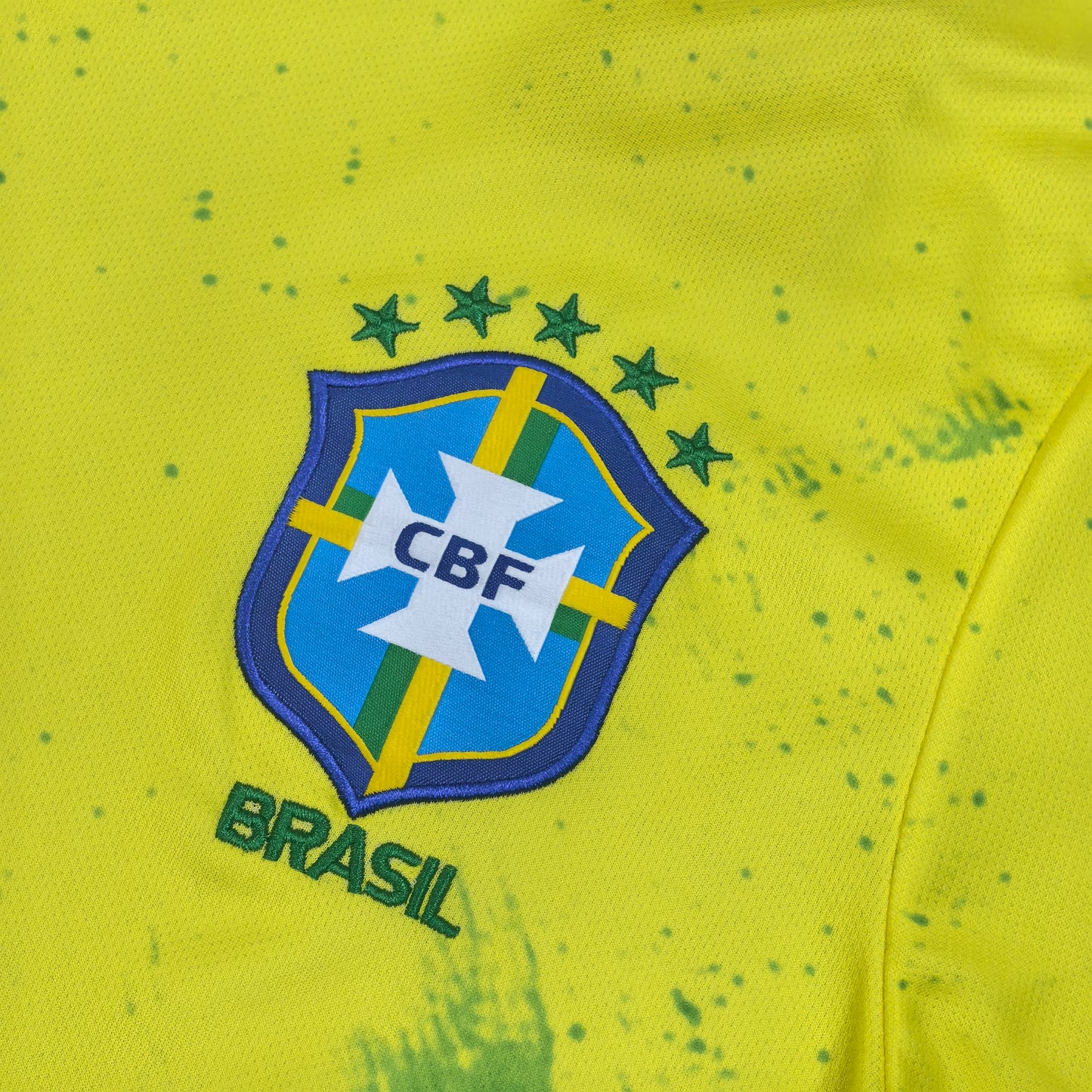 Brazil Concept 24/25 Jersey