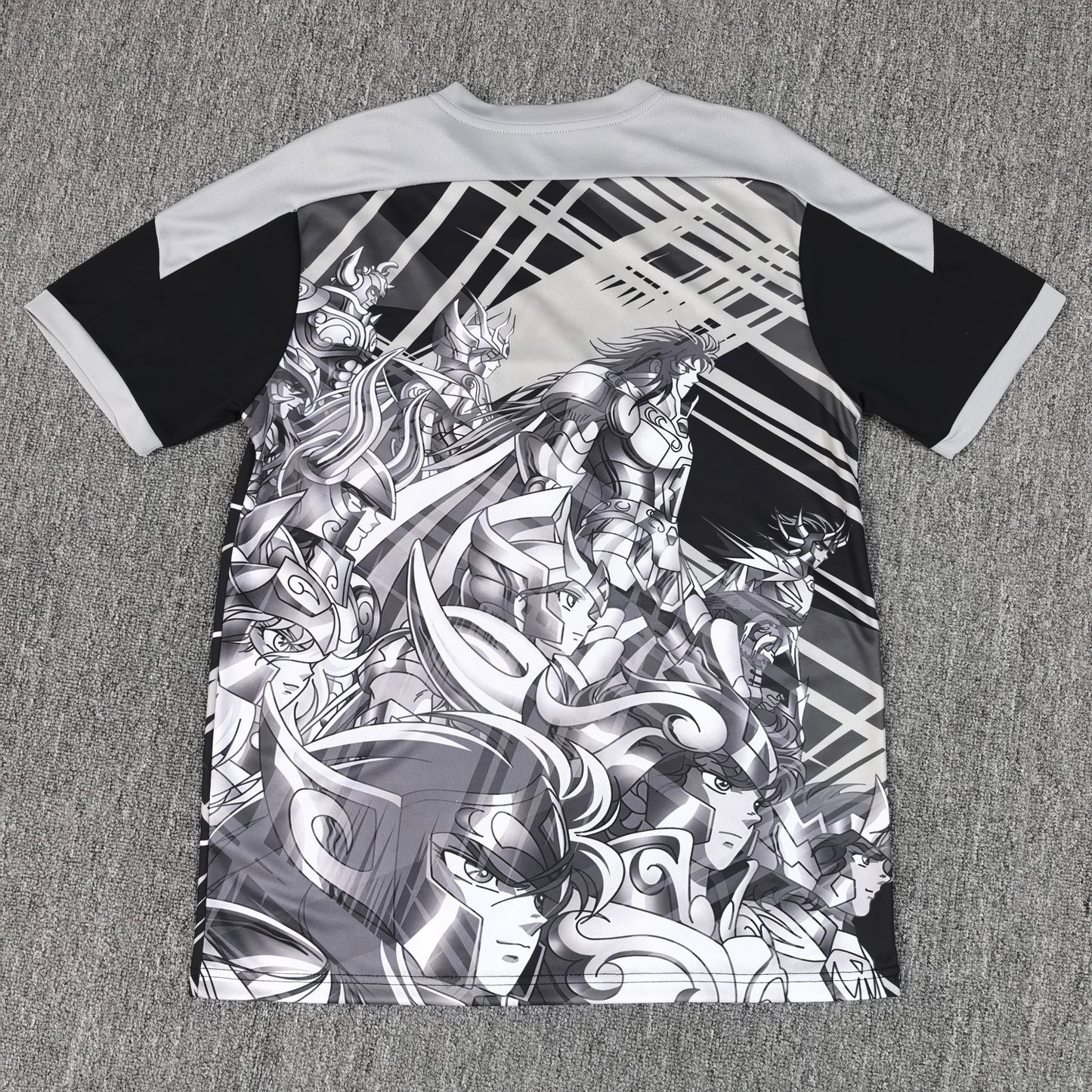 Japan x Saint Seiya Concept Jersey 25/26