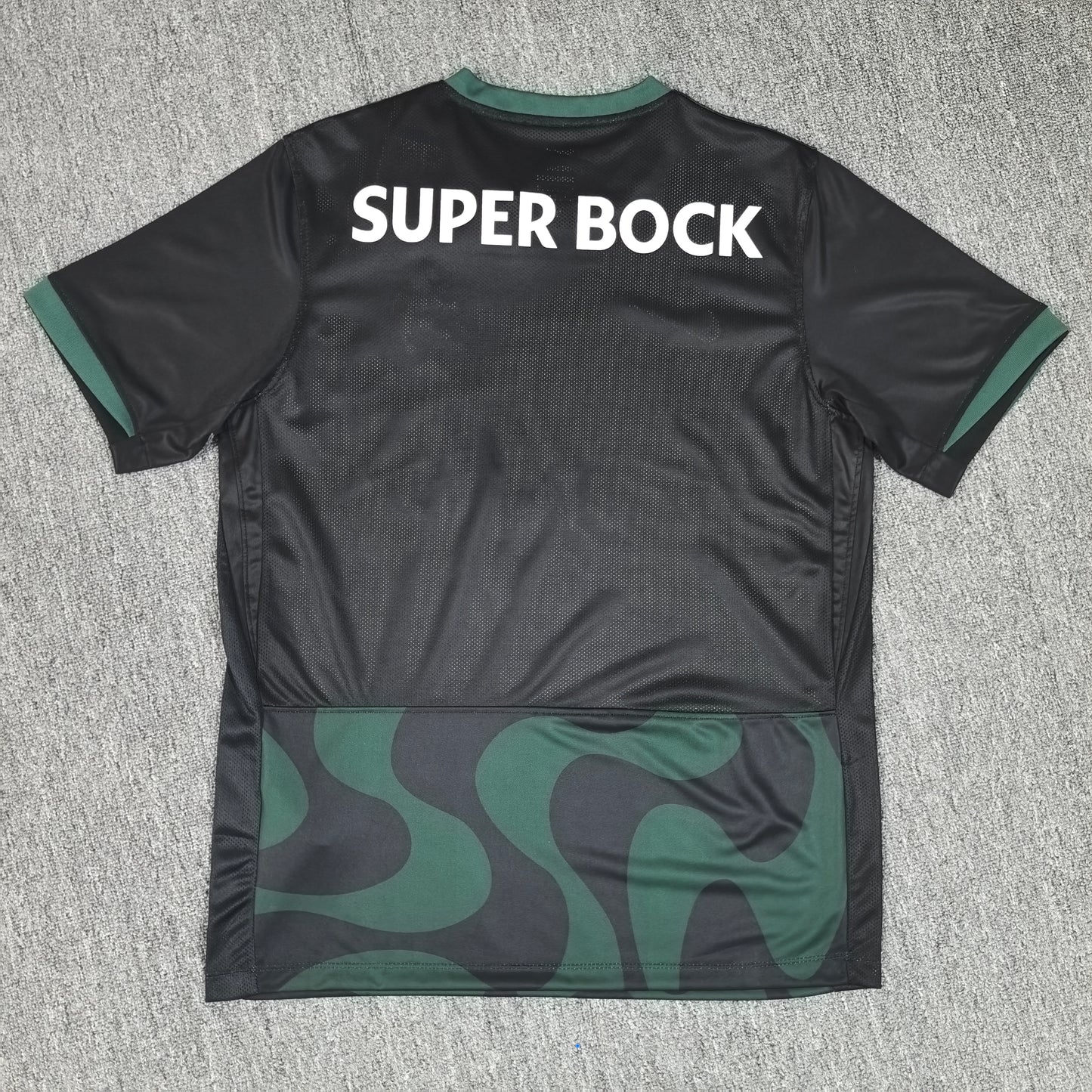 Sporting 25/26 jersey