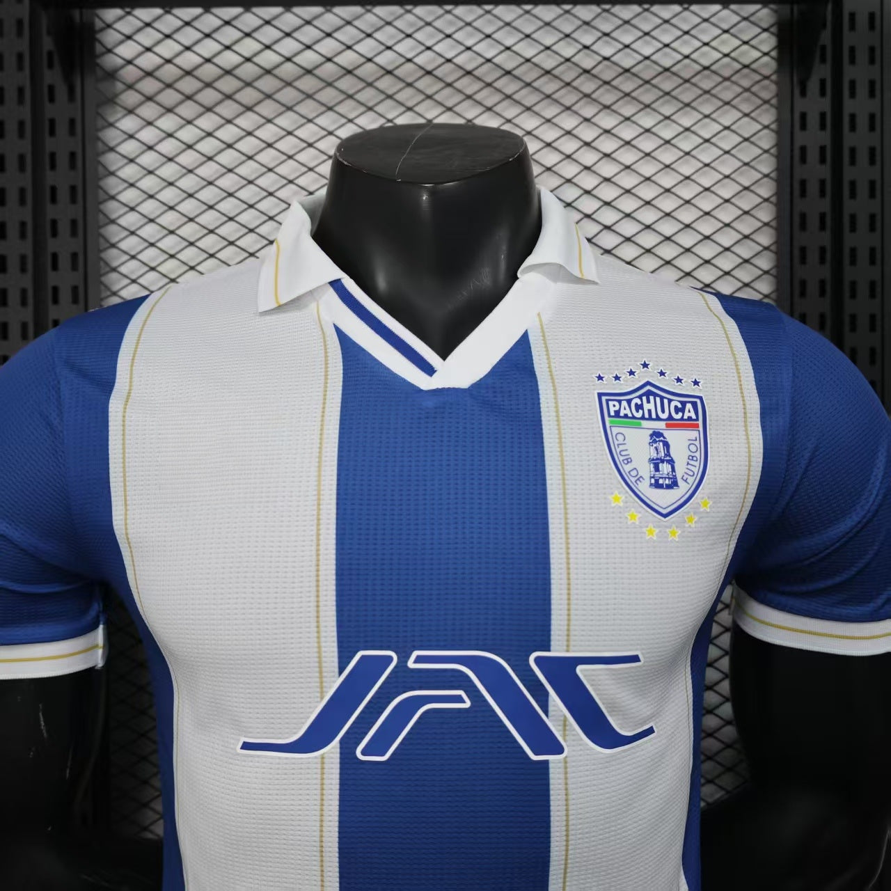 Pachuca 25/26 Player Version Jersey