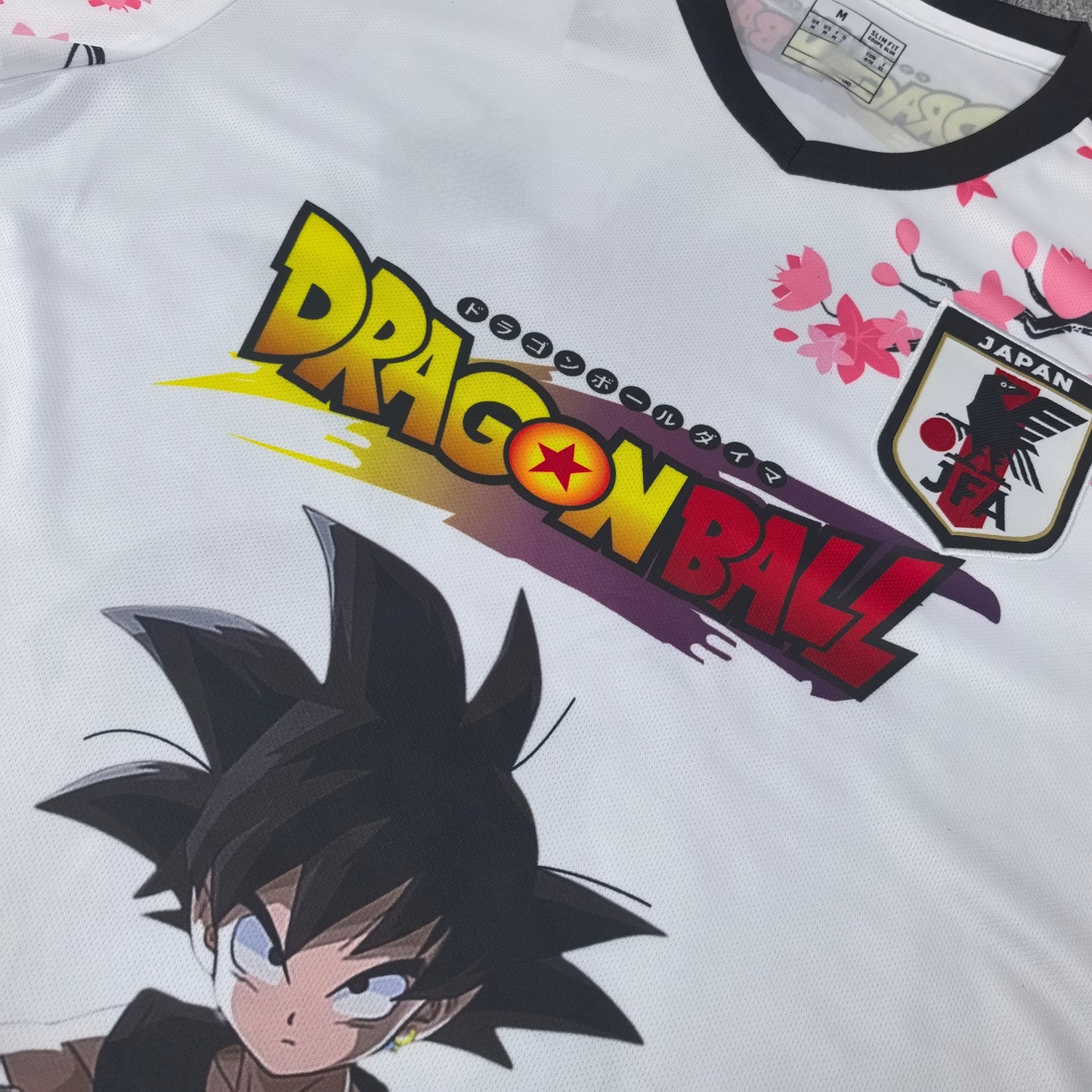 Japan x DBZ Concept Jersey 25/26