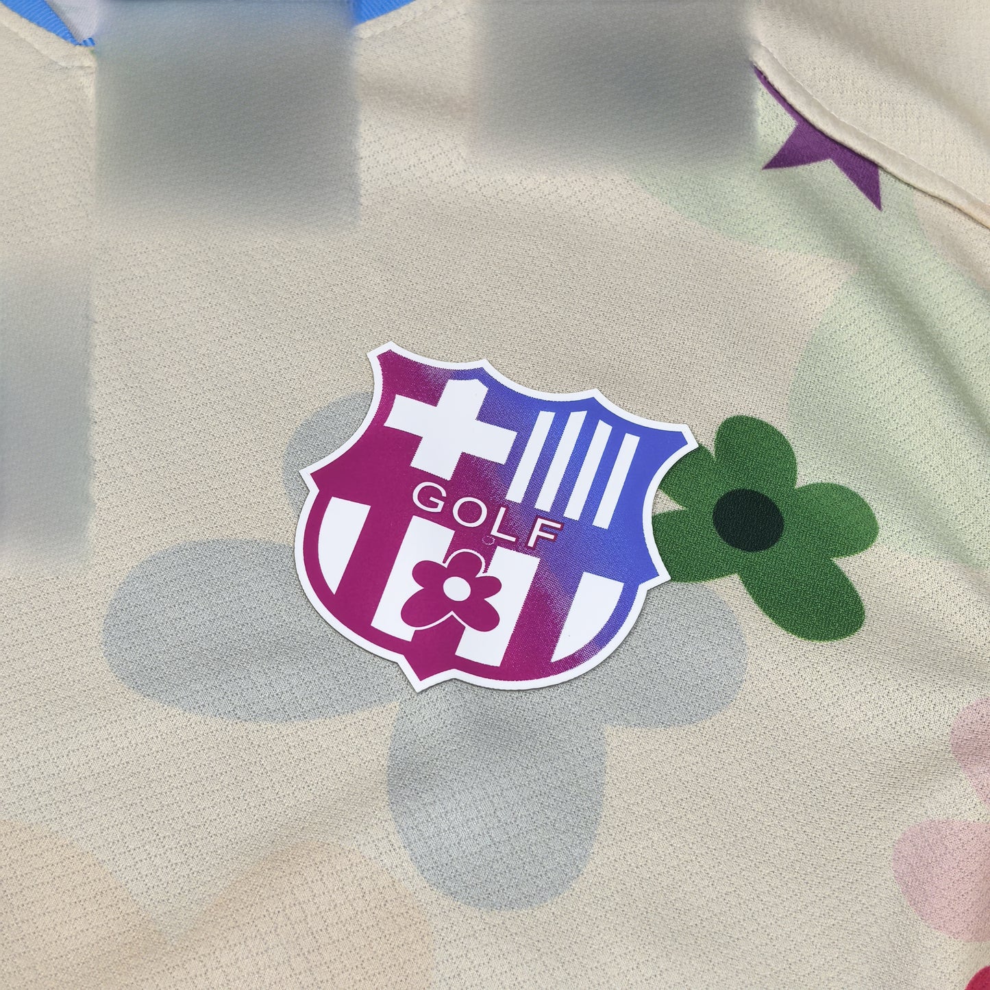 Barcelona Concept Jersey 25/26