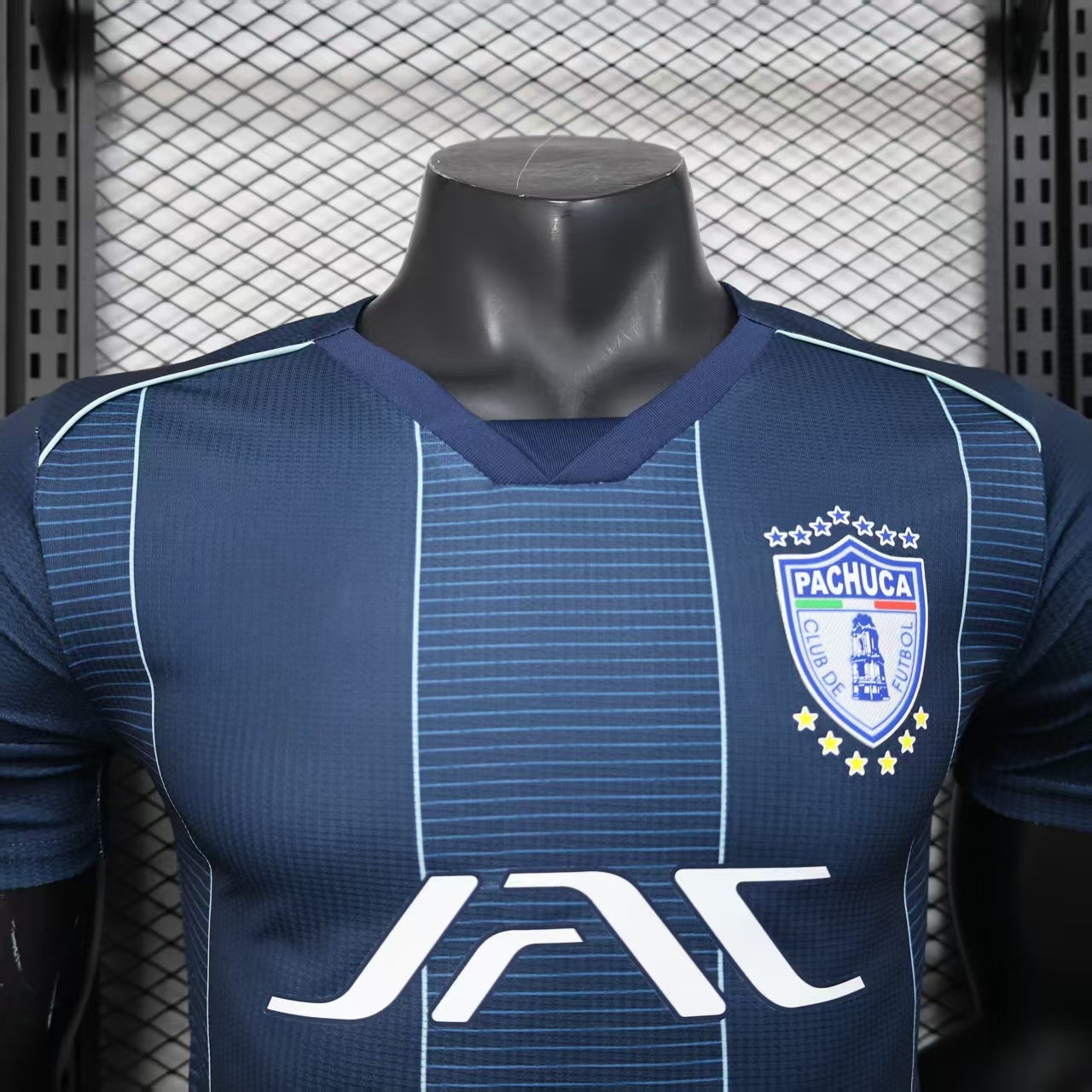 Pachuca 25/26 Player Version Jersey