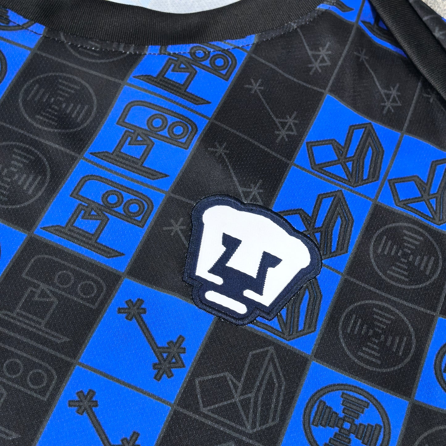 Pumas UNAM 25/26 Jersey