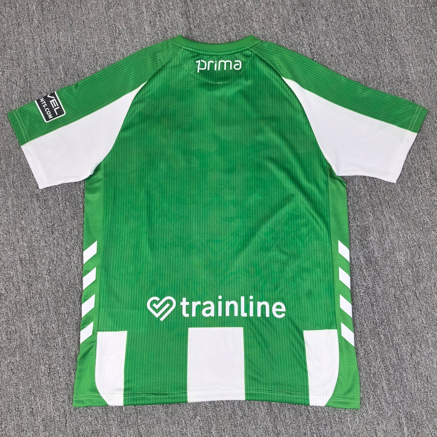 Real Betis 25/26 Home Shirt