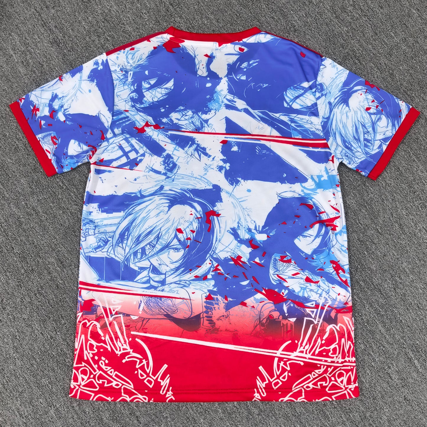 Japan x SNK Concept Jersey 25/26