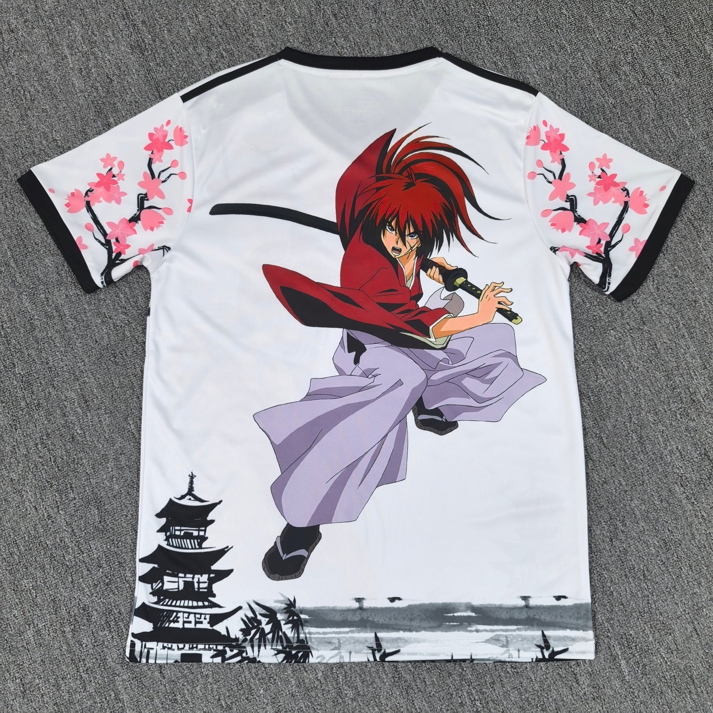 Japan x Harajuku Concept 25/26 Jersey