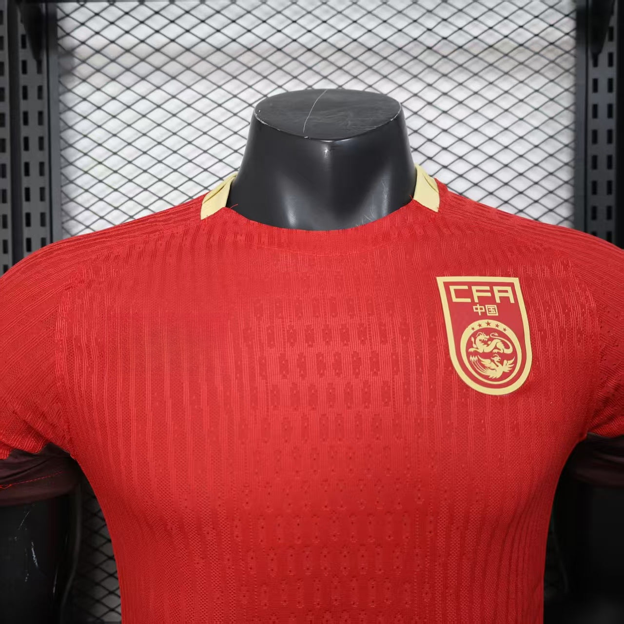 China 25/26 Player Version Jersey