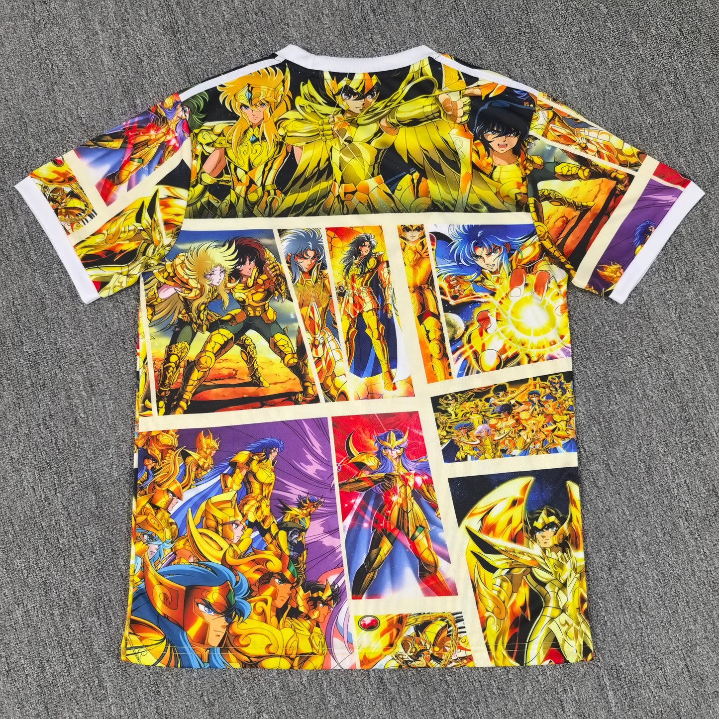 Japan x Saint Seiya Concept Jersey 25/26