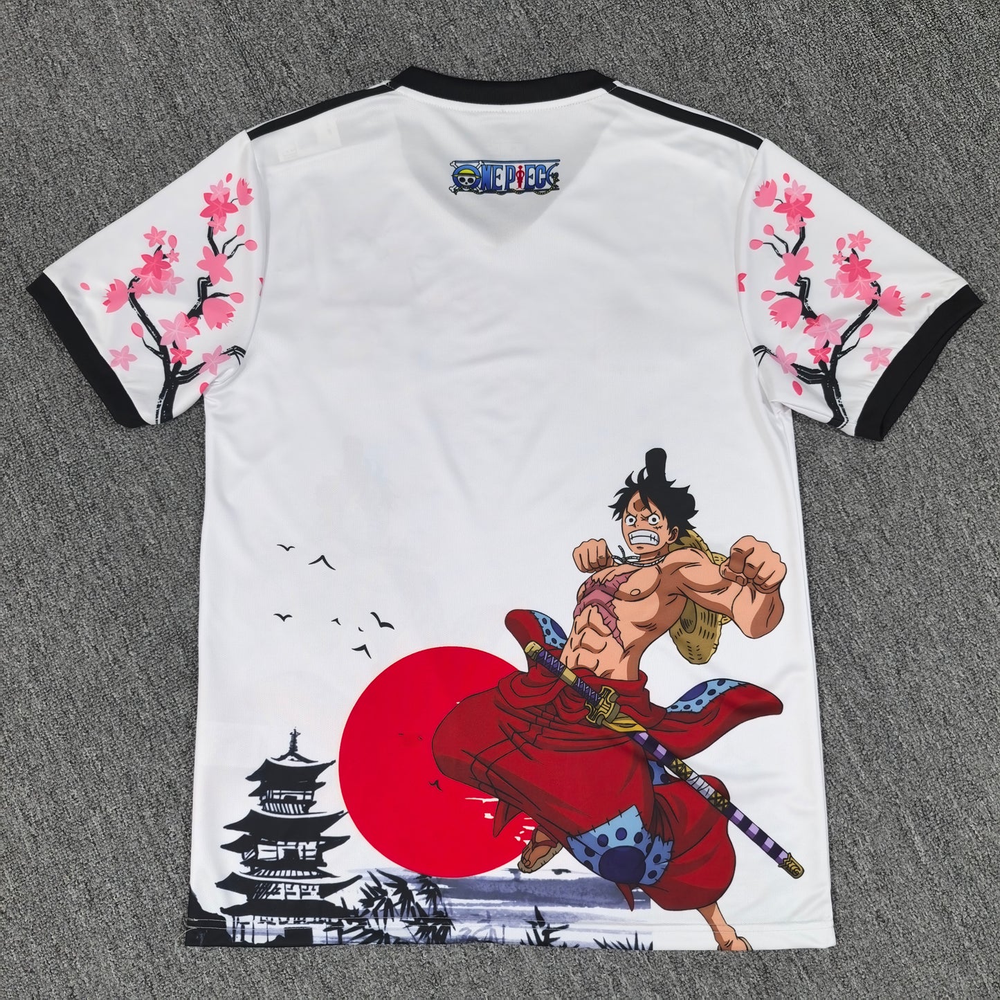 Japan x Luffy Concept Jersey 25/26