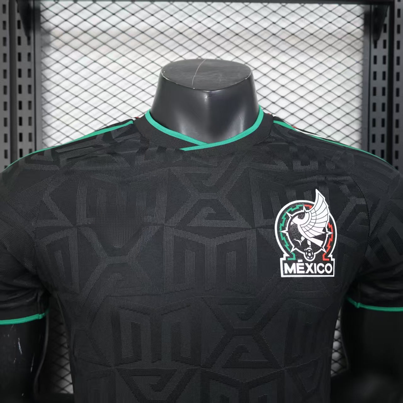 Mexico 25/26 Jersey