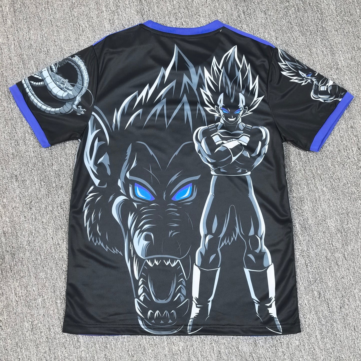 Japan x Vegeta Concept 25/26 Jersey