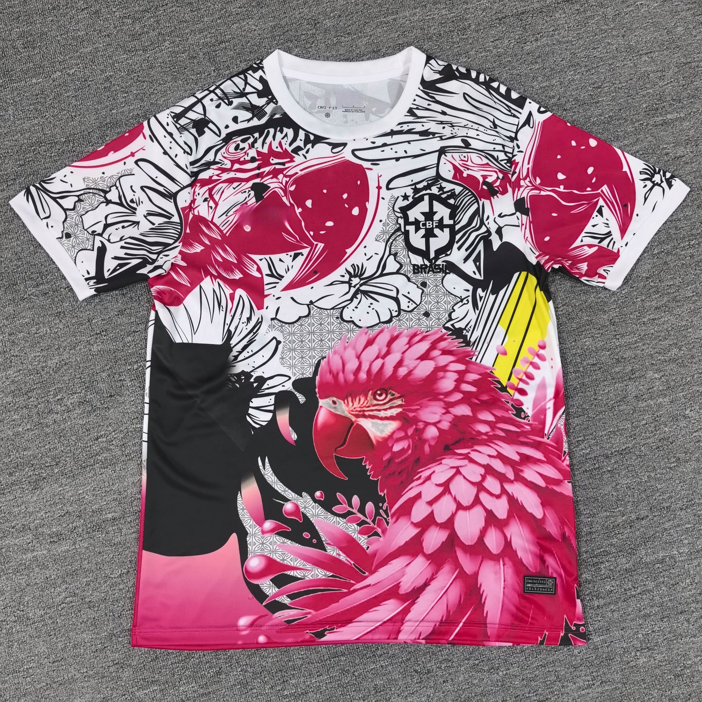 Brazil Concept 24/25 Jersey