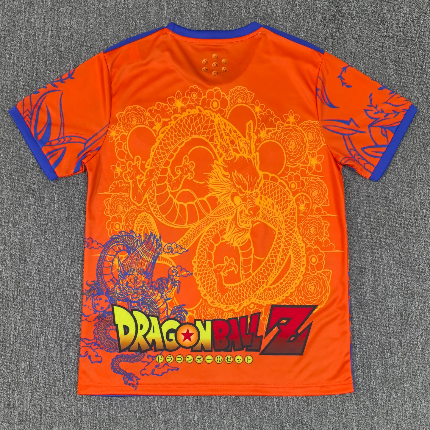 Japan x Vegeta Concept 25/26 Jersey