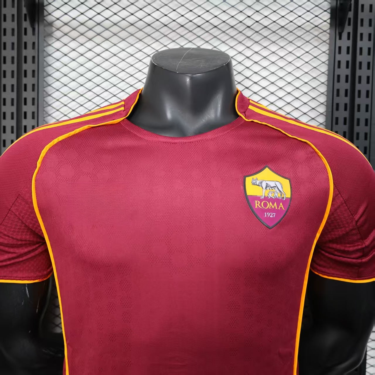 AS Roma Home Jersey 24/25