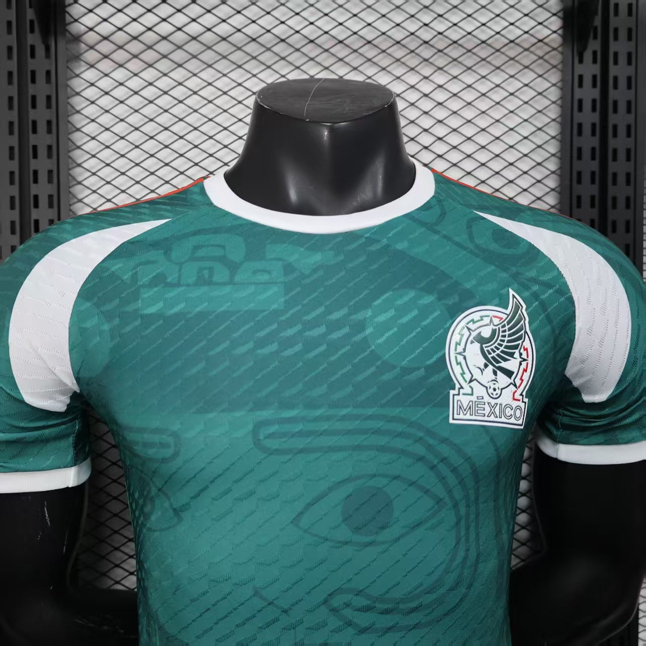 Mexico 25/26 Jersey