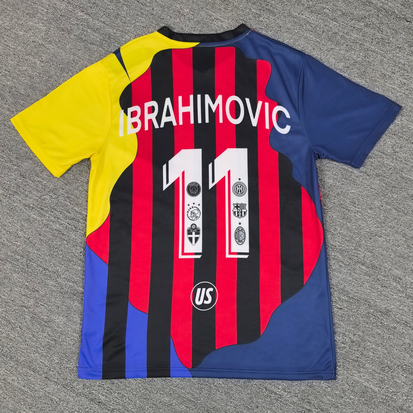 Ronaldo Tribute Jersey 25/26