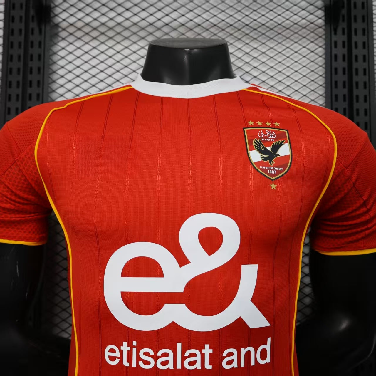 Al Nassr 25/26 Jersey