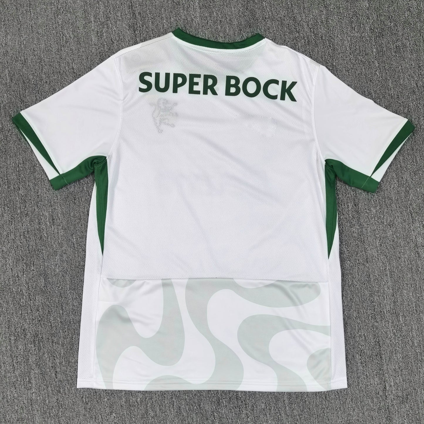 Sporting 25/26 jersey