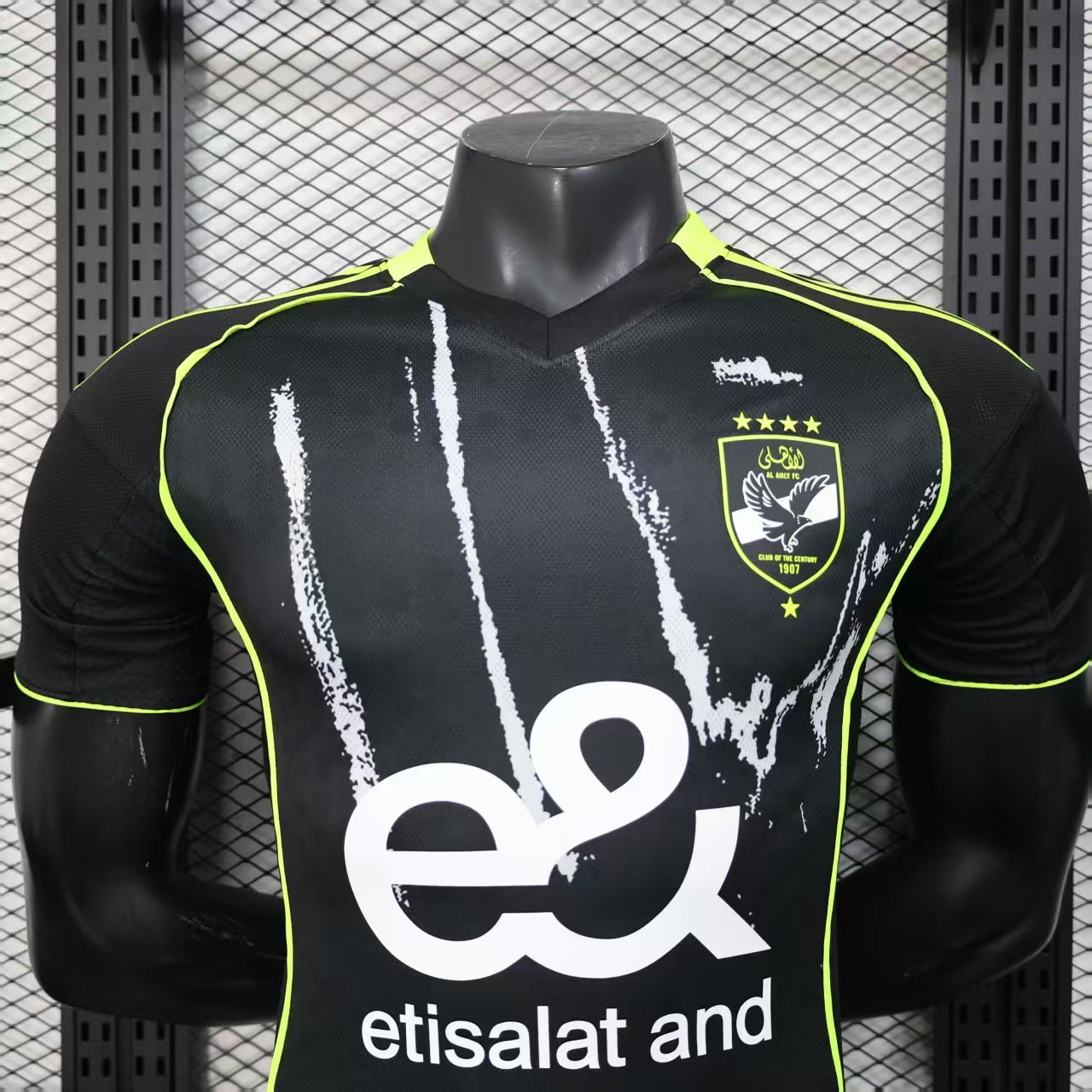 Al Nassr 25/26 Jersey