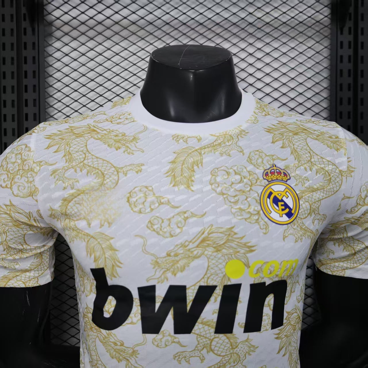 Real Madrid Concept Jersey 25/26 Player Version