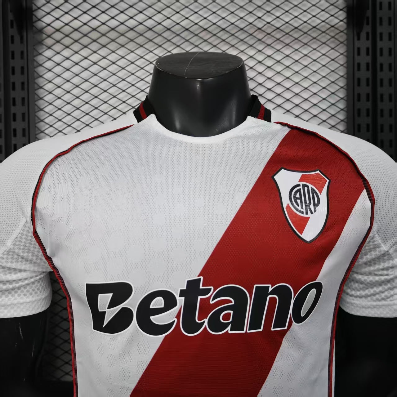 River Plate 25/26 Player Version Jersey