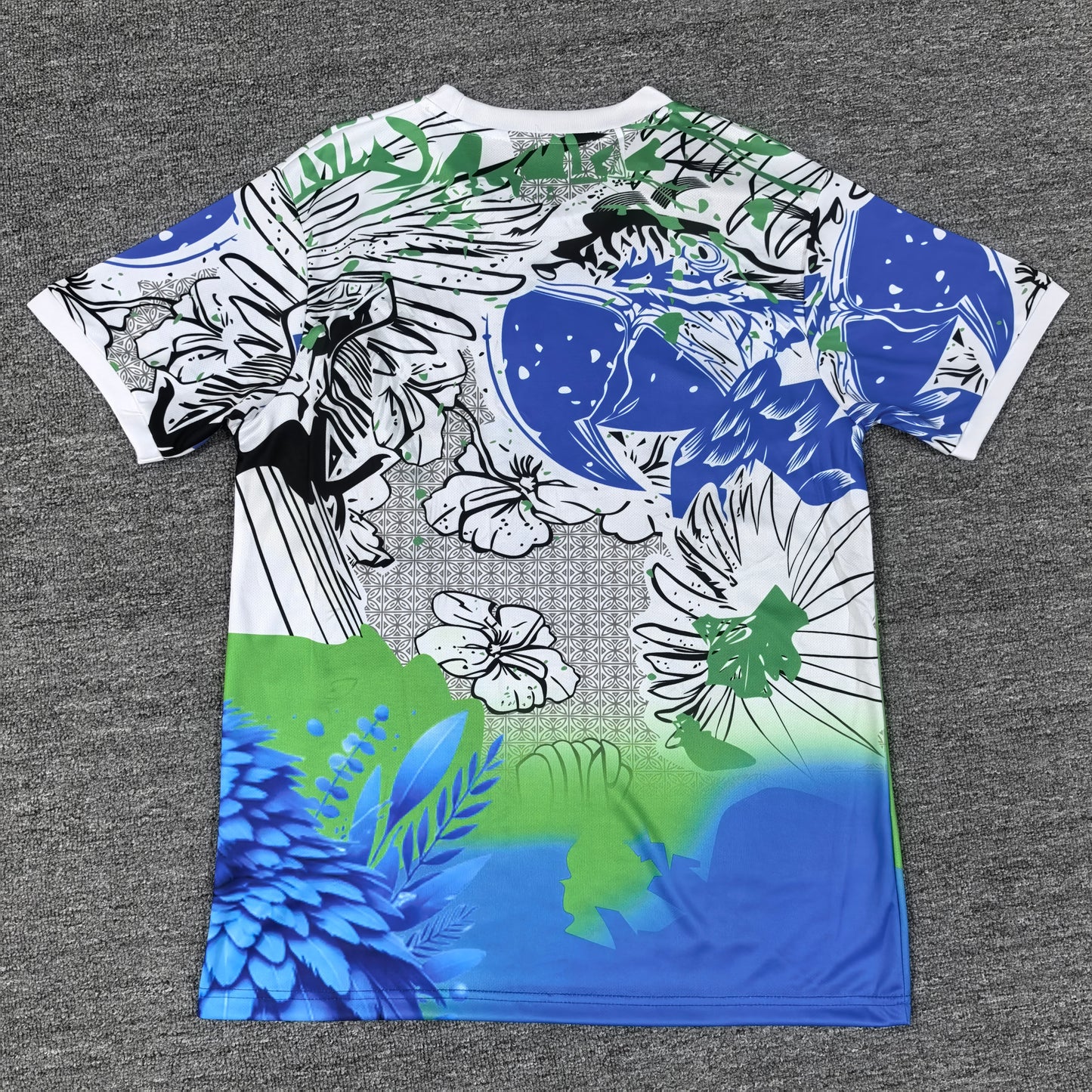 Brazil Concept 24/25 Jersey