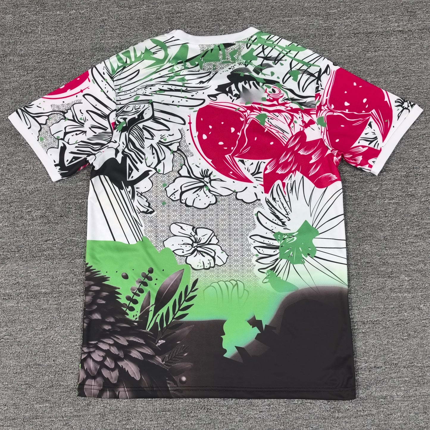 Brazil Concept 24/25 Jersey