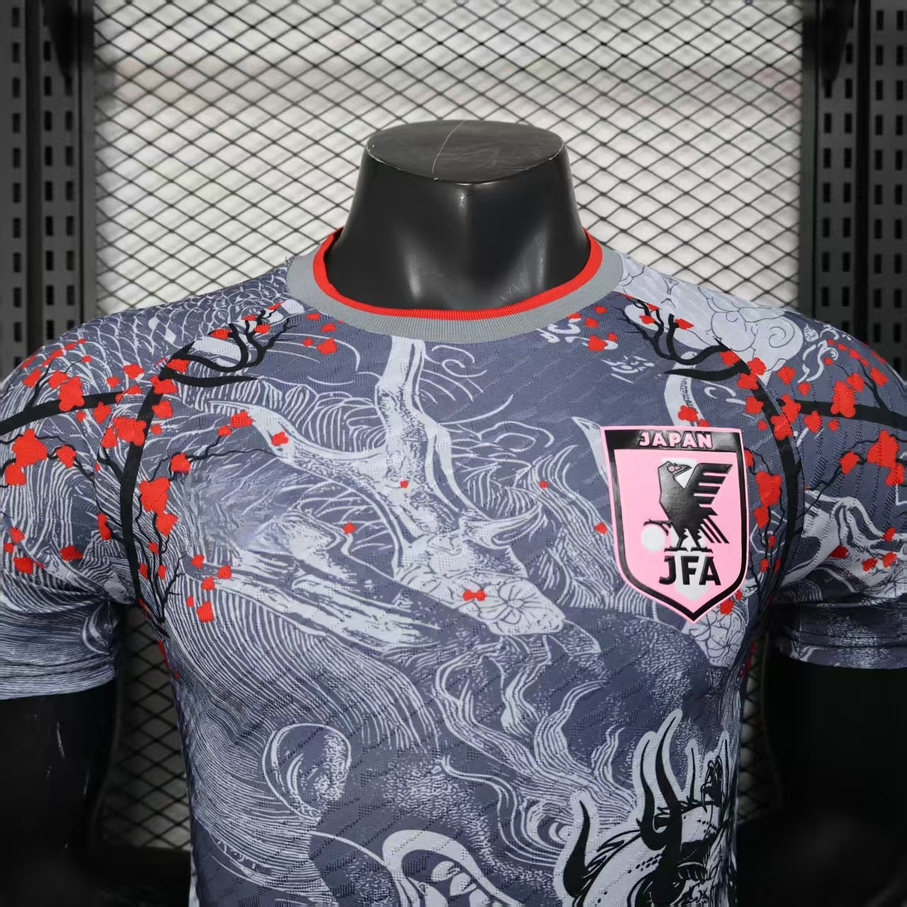 Japan Concept 25/26 Player Version Jersey