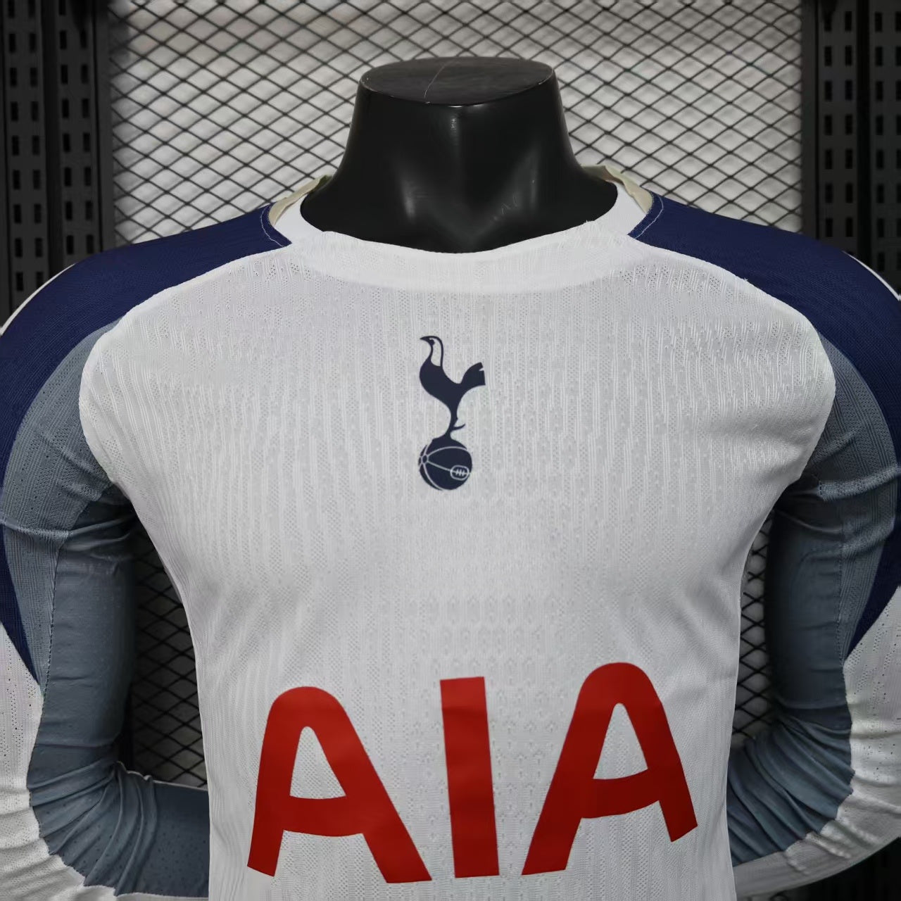 Tottenham Long Sleeve Jersey 25/26 Player Version