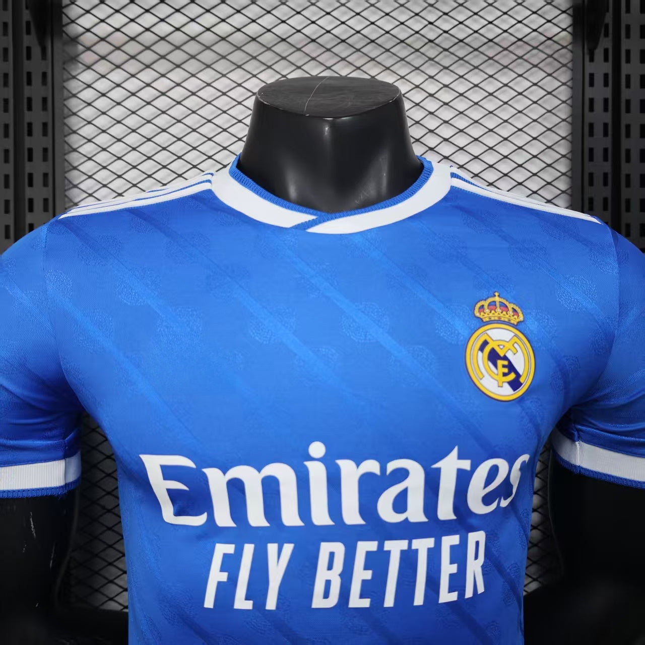 Real Madrid Jersey 25/26 Player Version