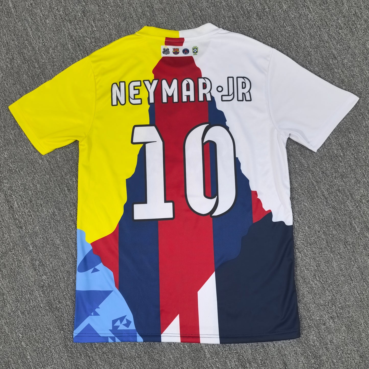 Neymar Tribute Jersey 25/26