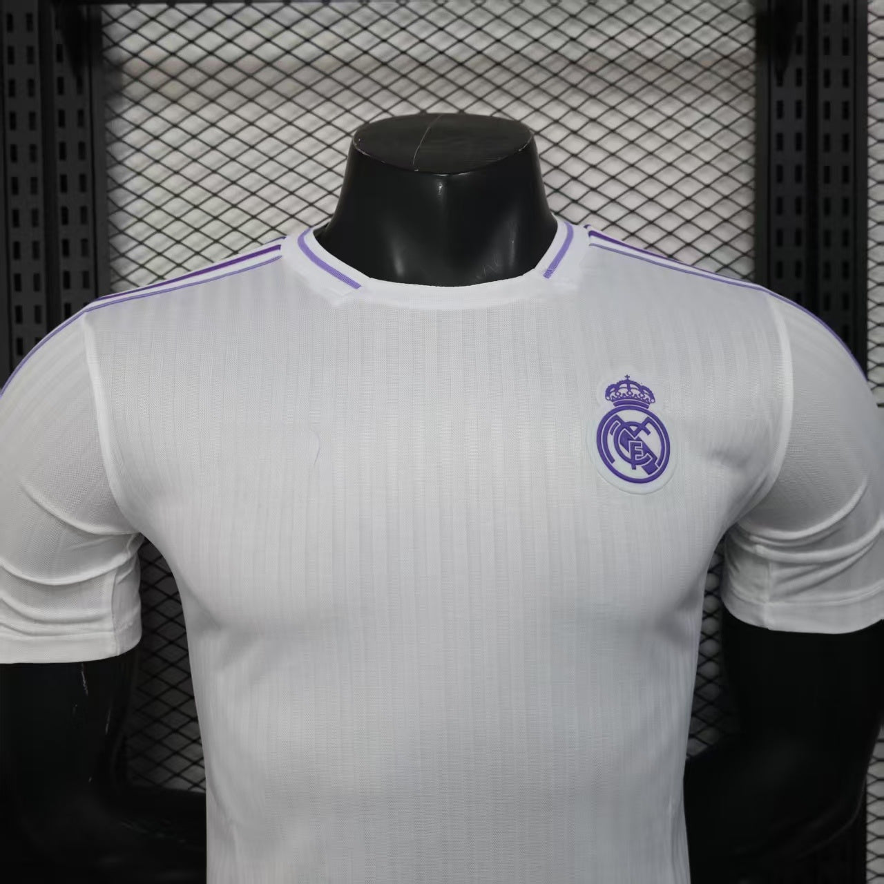 Real Madrid Jersey 25/26 Player Version