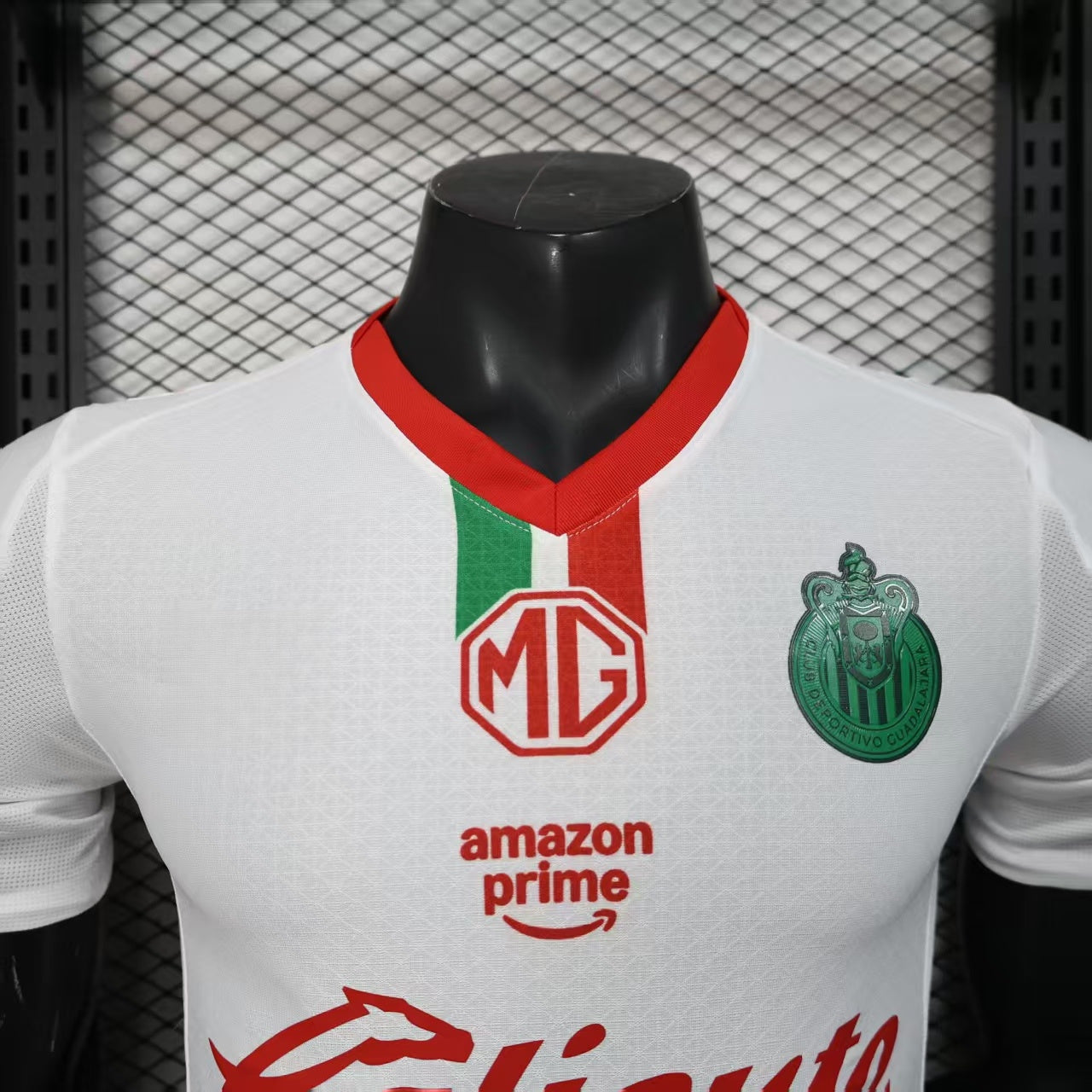 Chivas De Guadalajara Jersey 24/25