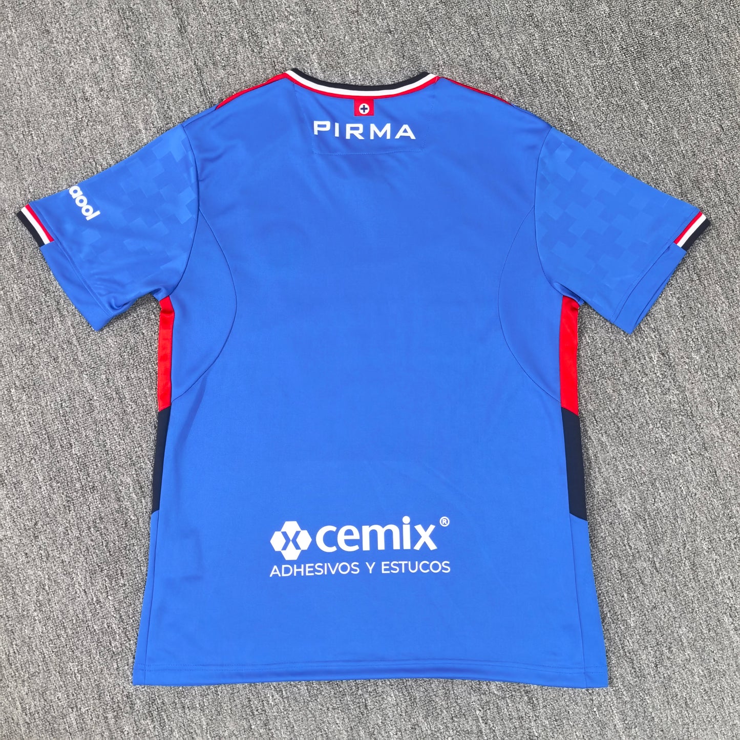 Cruz Azul 25/26 Player Version Jersey