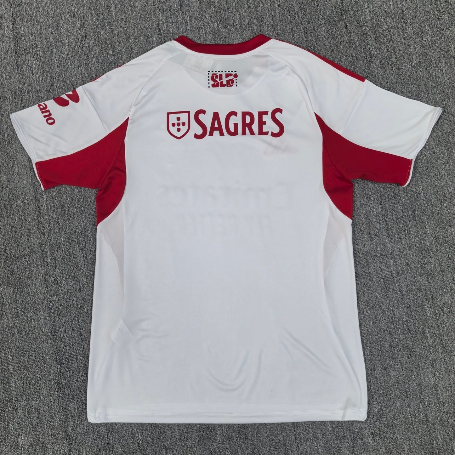 Benfica 25/26 jersey