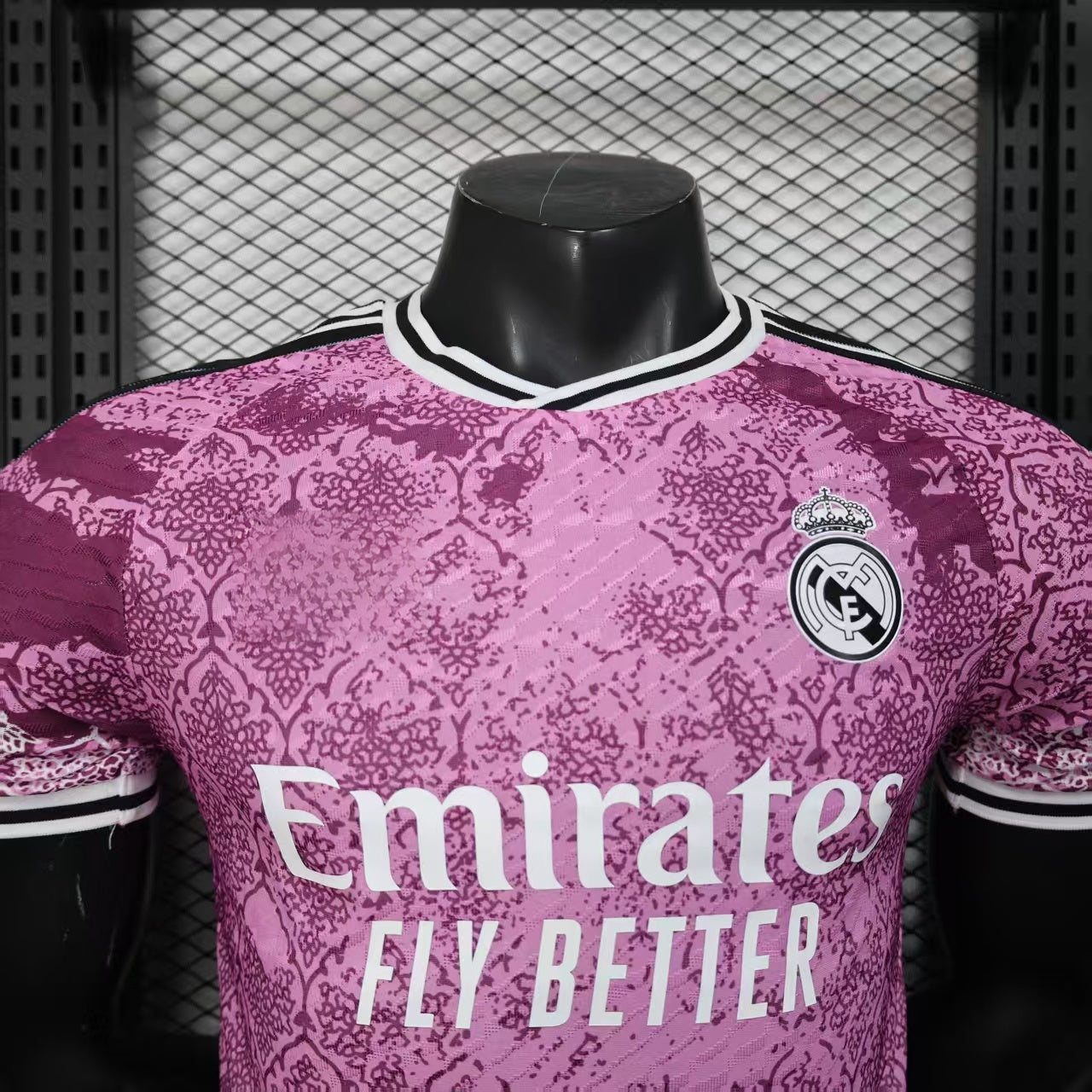 Real Madrid Concept Jersey 25/26 Player Version