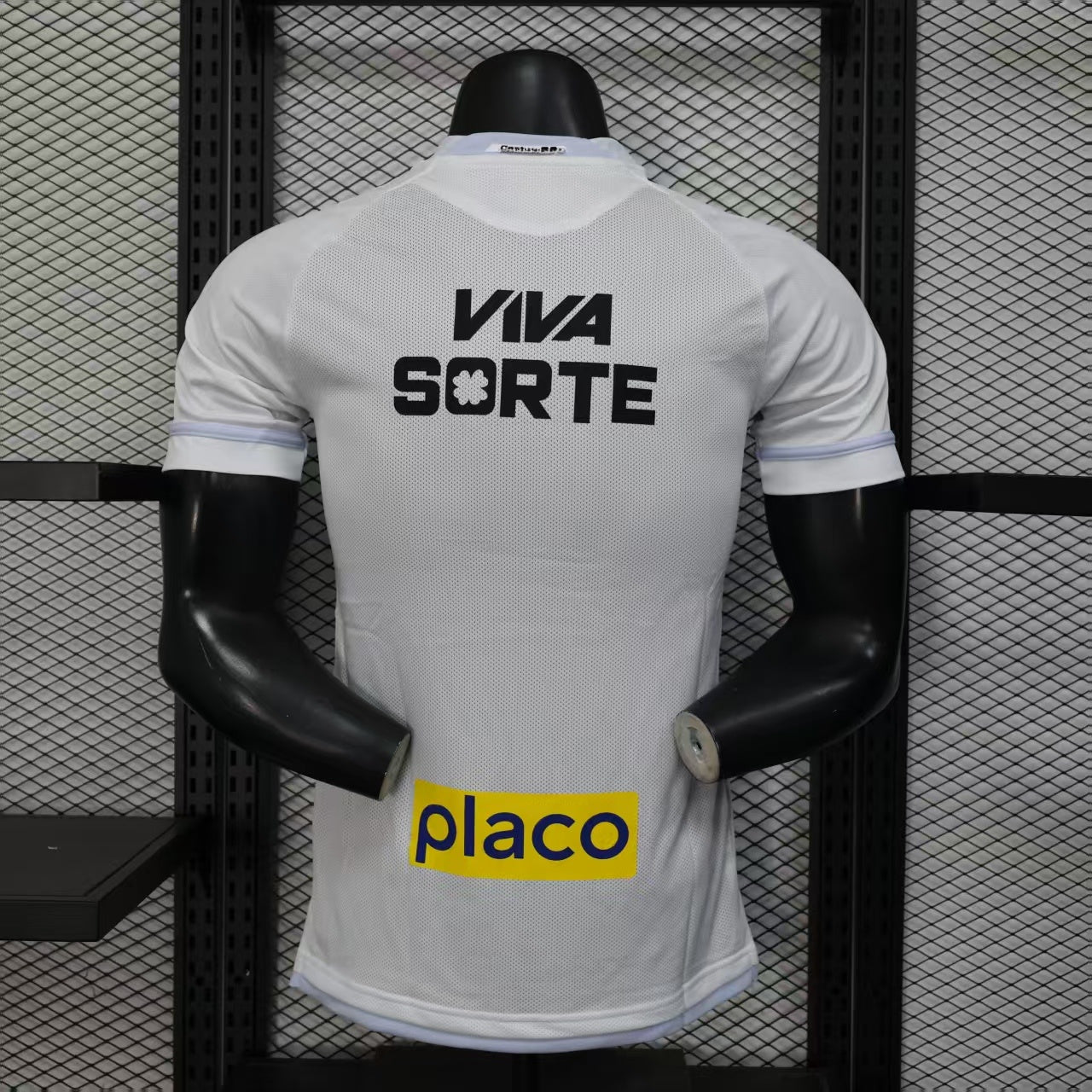 Santos 25/26 Player Version Jersey