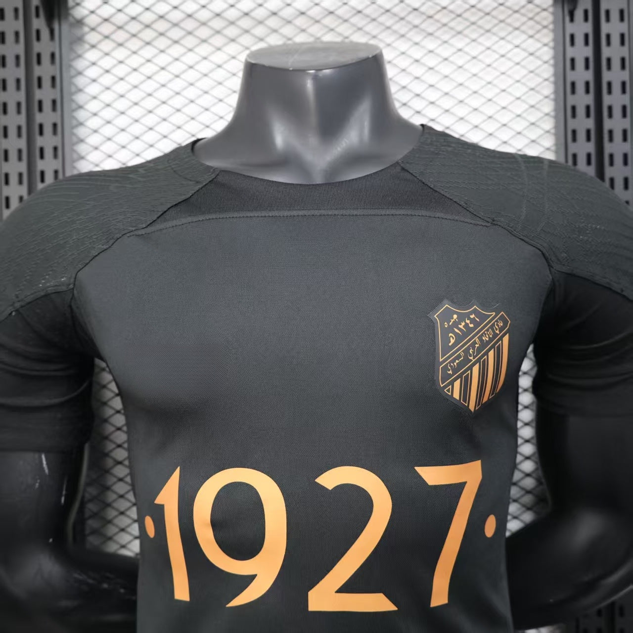 Al Ittihad 23/24 Jersey