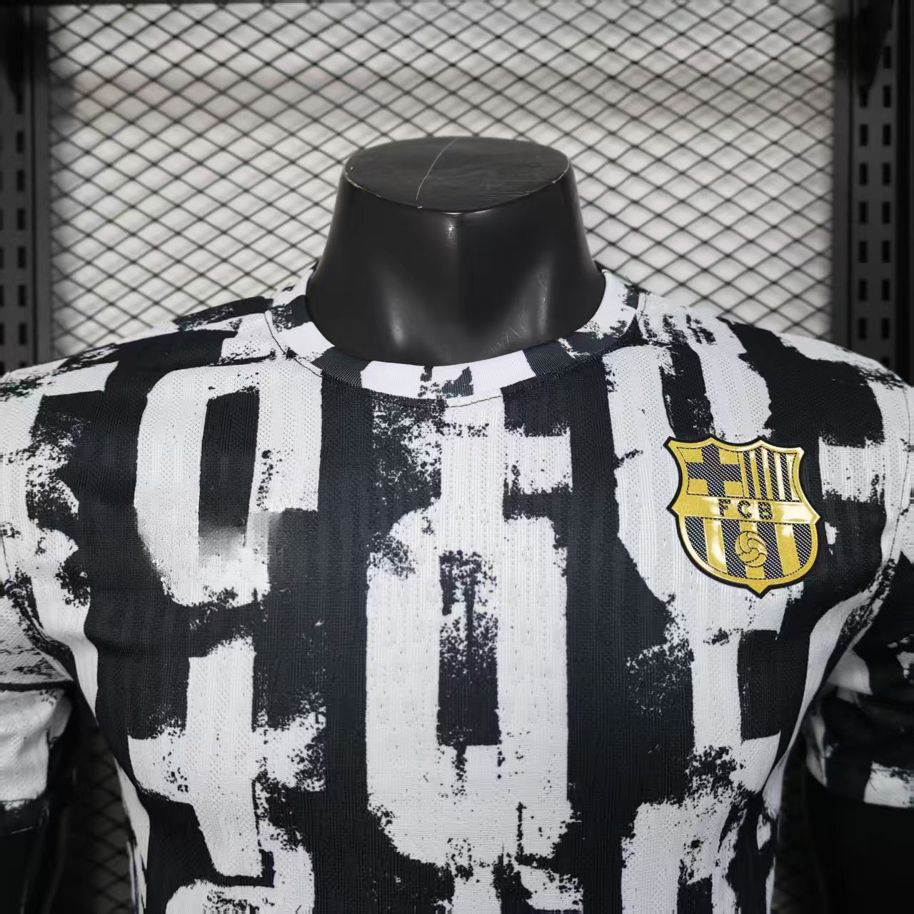 FC Barcelona 25/26 Player Version Jersey