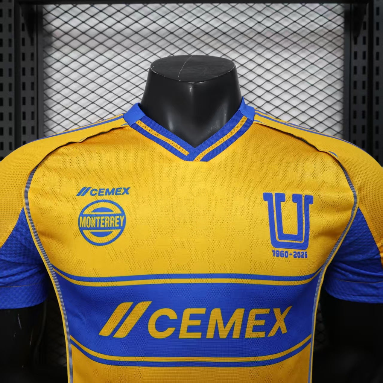 Tigres UANL 25/26 Jersey
